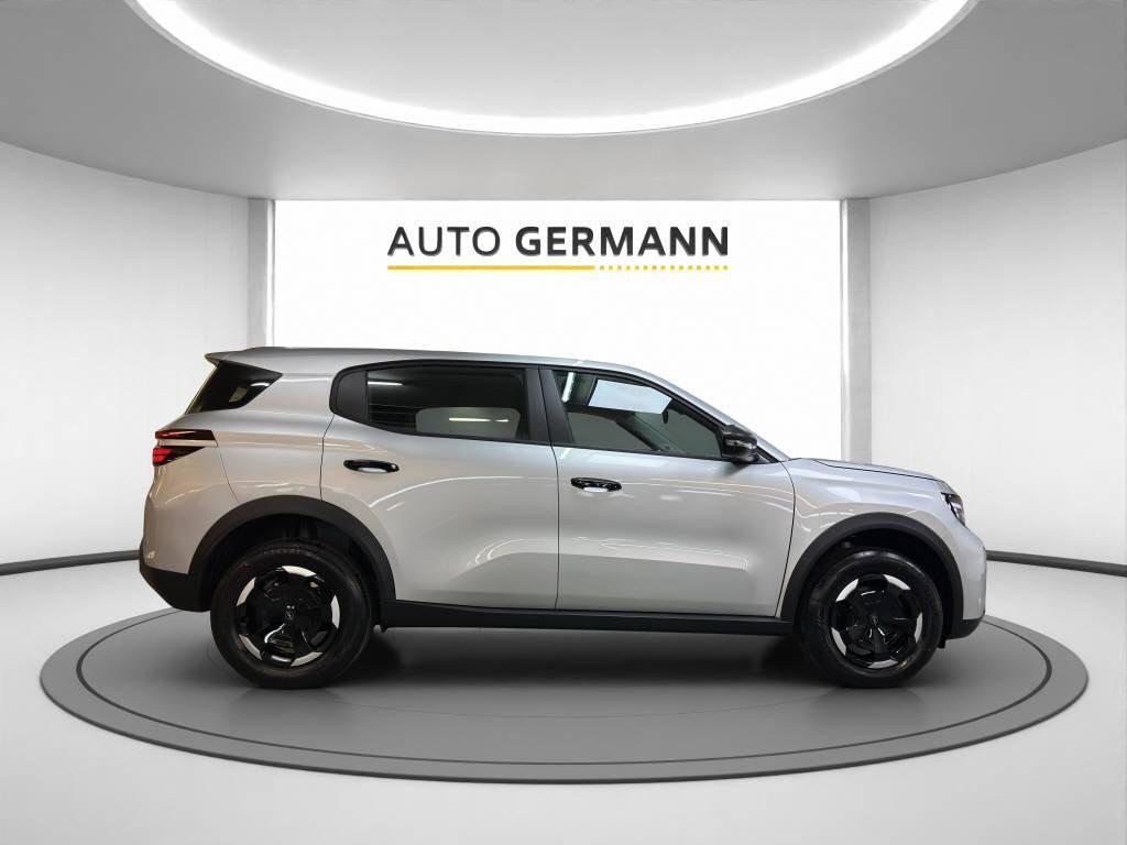 OPEL Frontera 1.2 T HEV 145 Edition, Hybride Léger Essence/Électricité, Voiture de démonstration, Automatique - 7