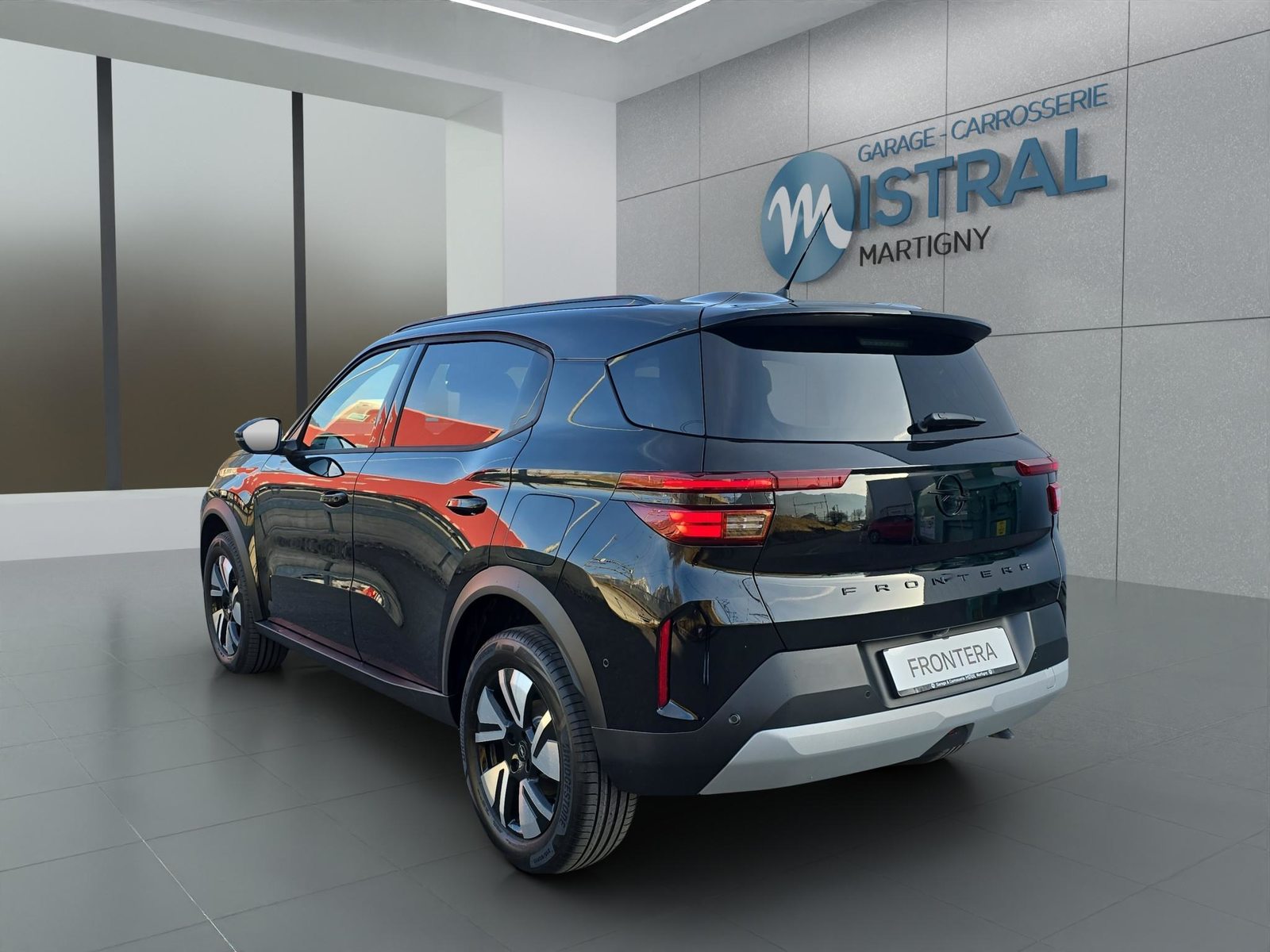 OPEL Frontera 1.2 T HEV 145 GS, Mild-Hybrid Petrol/Electric, Ex-demonstrator, Automatic - 2
