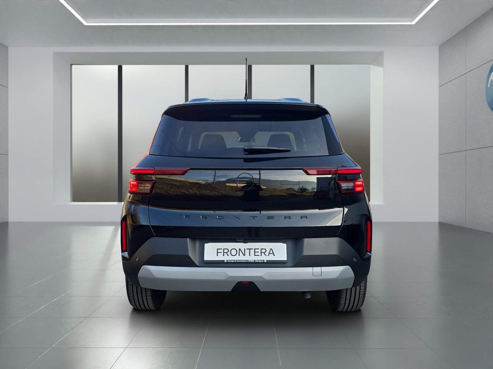 OPEL Frontera 1.2 T HEV 145 GS, Mild-Hybrid Petrol/Electric, Ex-demonstrator, Automatic - 3