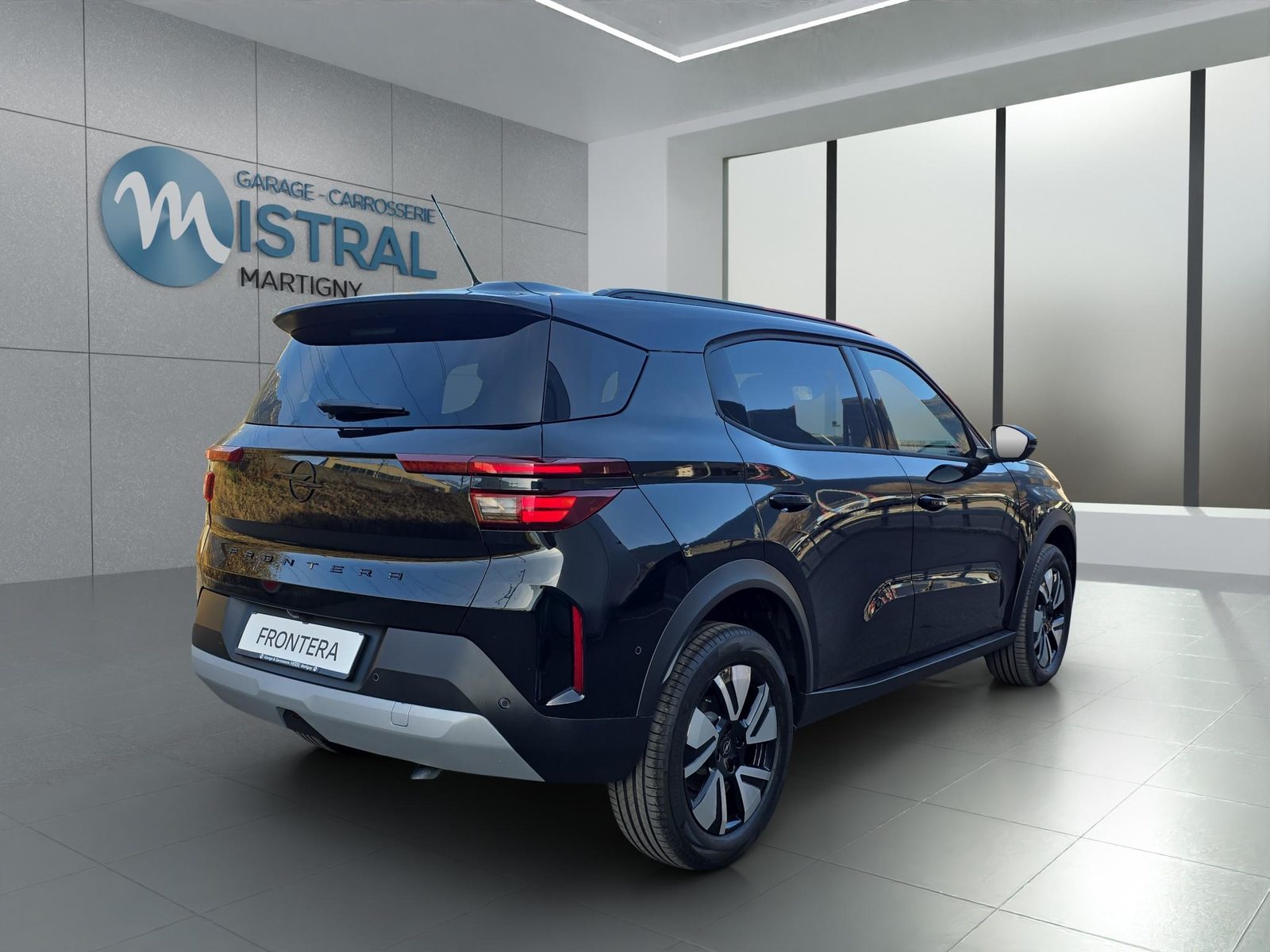 OPEL Frontera 1.2 T HEV 145 GS, Mild-Hybrid Petrol/Electric, Ex-demonstrator, Automatic - 4