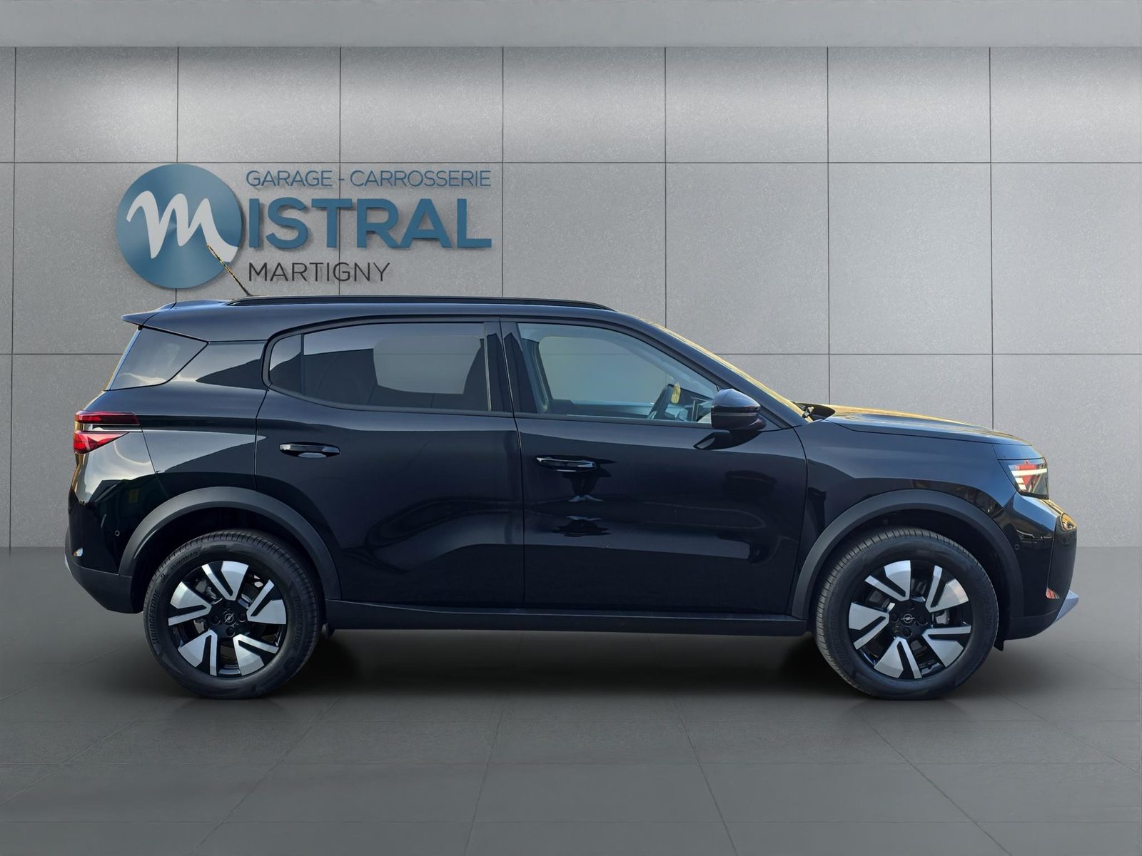 OPEL Frontera 1.2 T HEV 145 GS, Mild-Hybrid Petrol/Electric, Ex-demonstrator, Automatic - 5