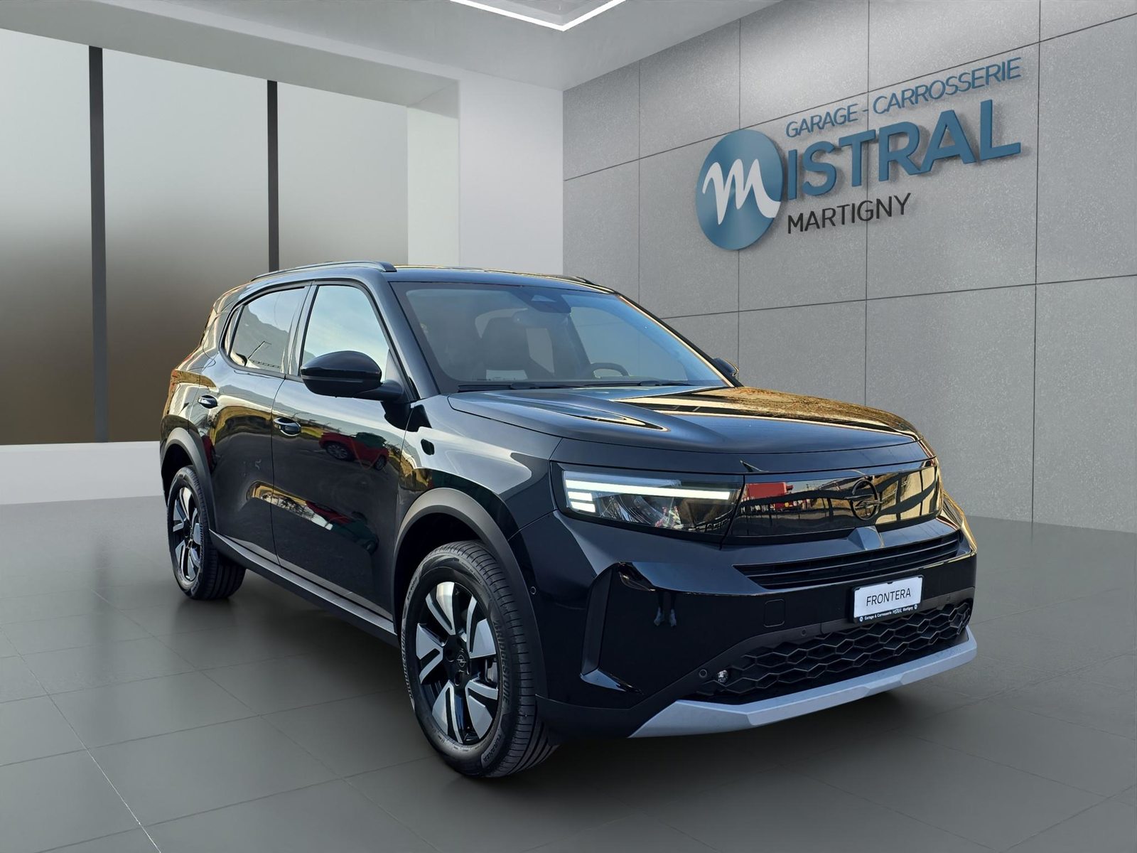 OPEL Frontera 1.2 T HEV 145 GS, Mild-Hybrid Petrol/Electric, Ex-demonstrator, Automatic - 6