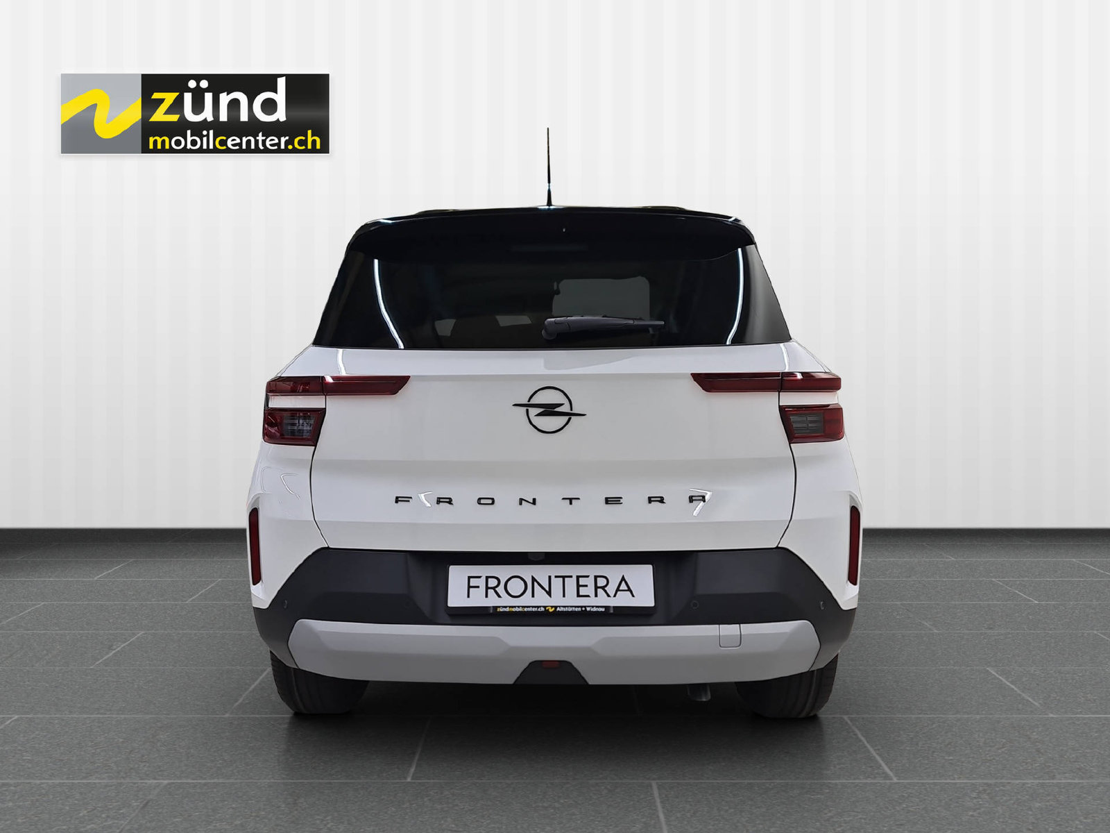 OPEL Frontera 1.2 T HEV 145 GS, Voll-Hybrid Benzin/Elektro, Vorführwagen, Automatik - 4