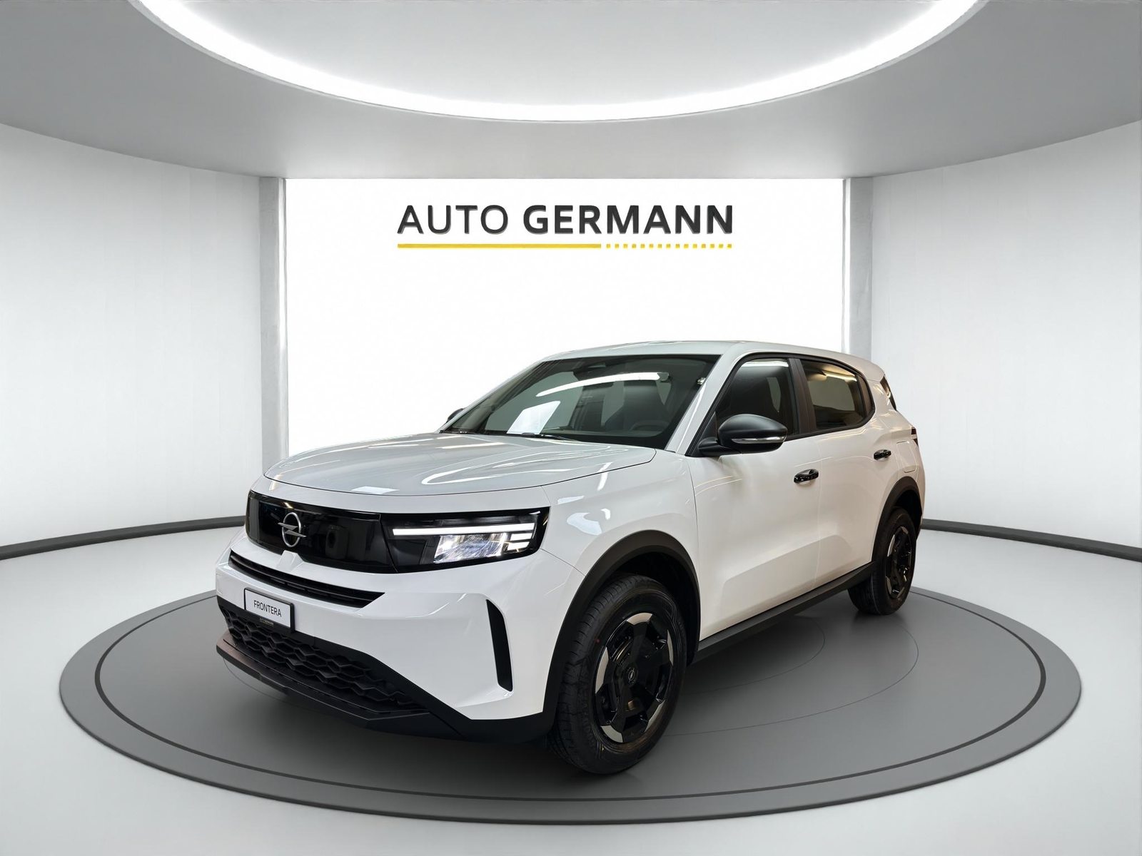 OPEL Frontera-e 44 kWh Edition ca 344km Reichweite