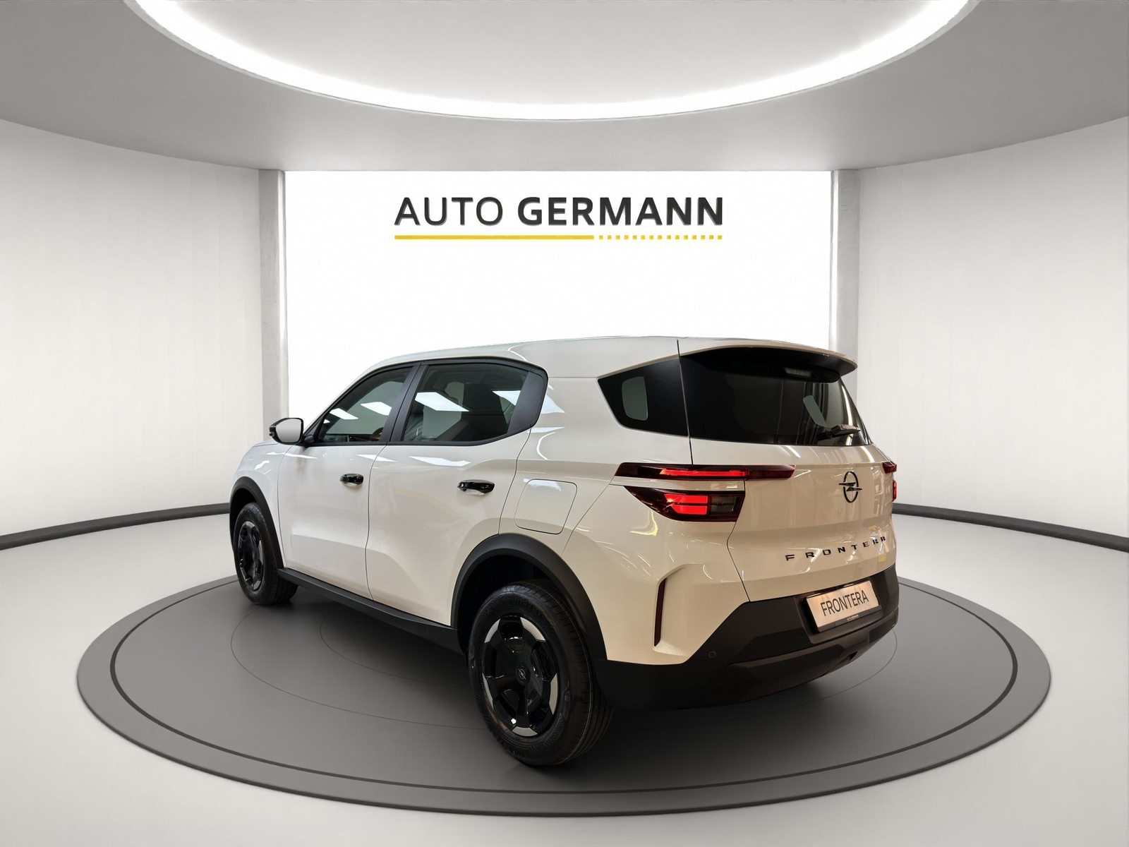 OPEL Frontera-e 44 kWh Edition ca 344km Reichweite, Elektro, Vorführwagen, Automatik - 2