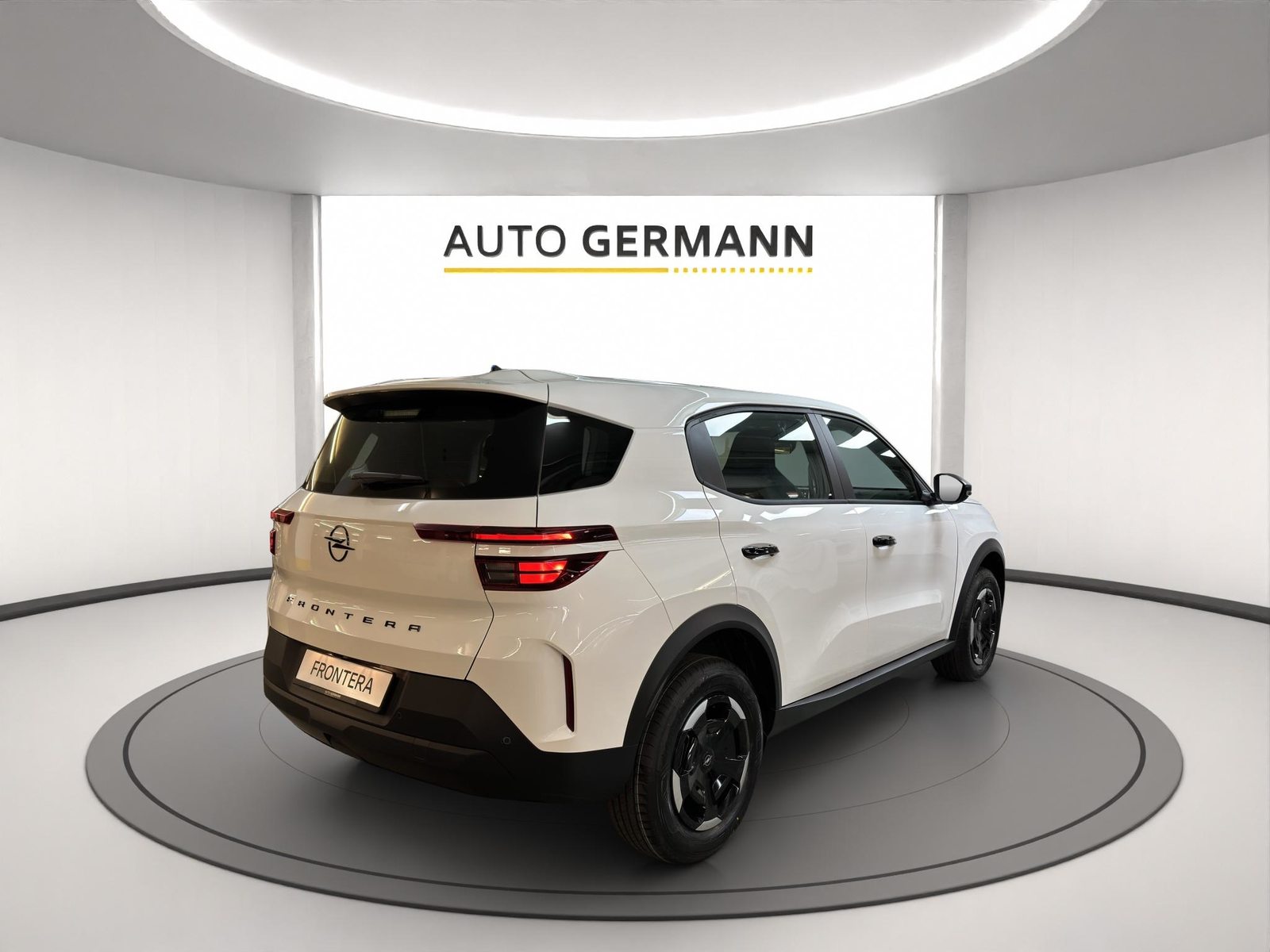 OPEL Frontera-e 44 kWh Edition ca 344km Reichweite, Elektro, Vorführwagen, Automatik - 3