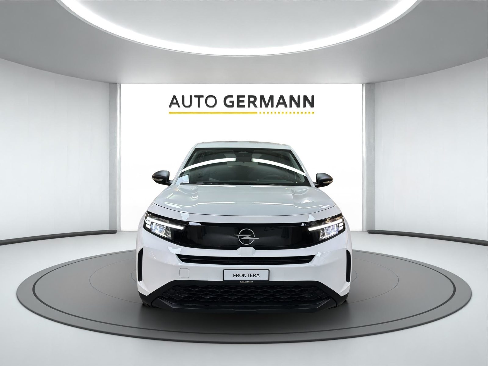 OPEL Frontera-e 44 kWh Edition ca 344km Reichweite, Elektro, Vorführwagen, Automatik - 5