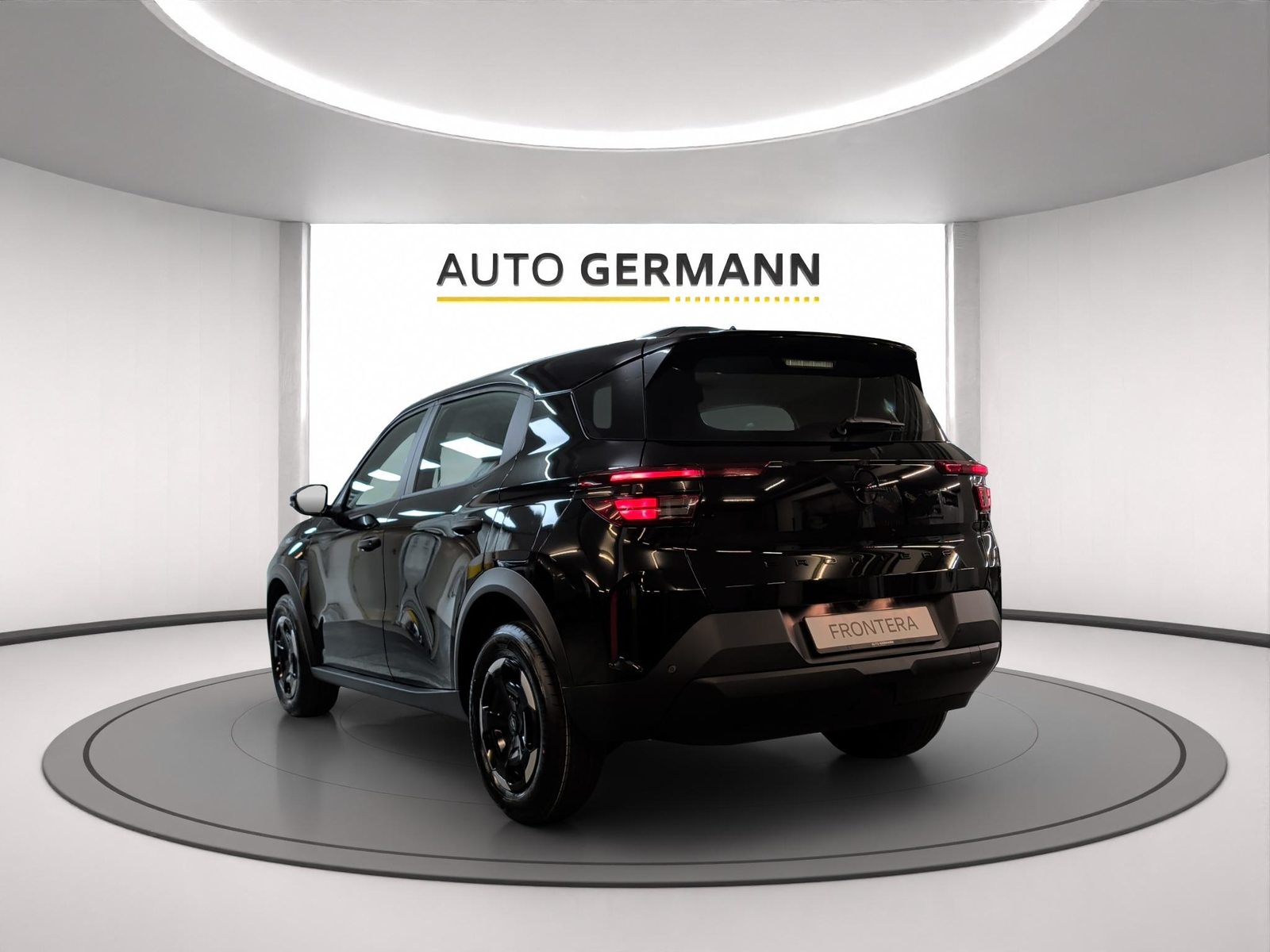 OPEL Frontera-e Edition 54 Kwh ca. 430km Reichweite, Elektro, Vorführwagen, Automatik - 2