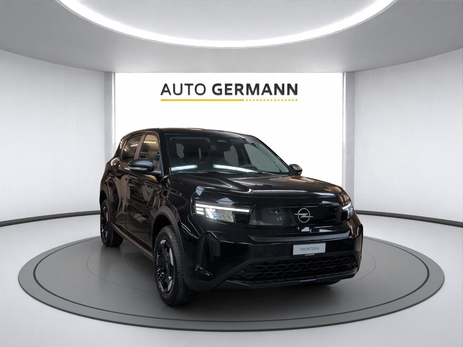OPEL Frontera-e Edition 54 Kwh ca. 430km Reichweite, Elektro, Vorführwagen, Automatik - 4