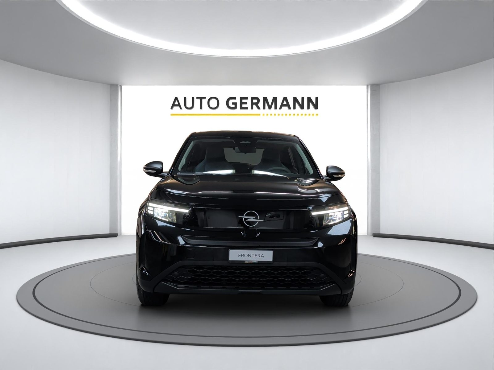 OPEL Frontera-e Edition 54 Kwh ca. 430km Reichweite, Elektro, Vorführwagen, Automatik - 5