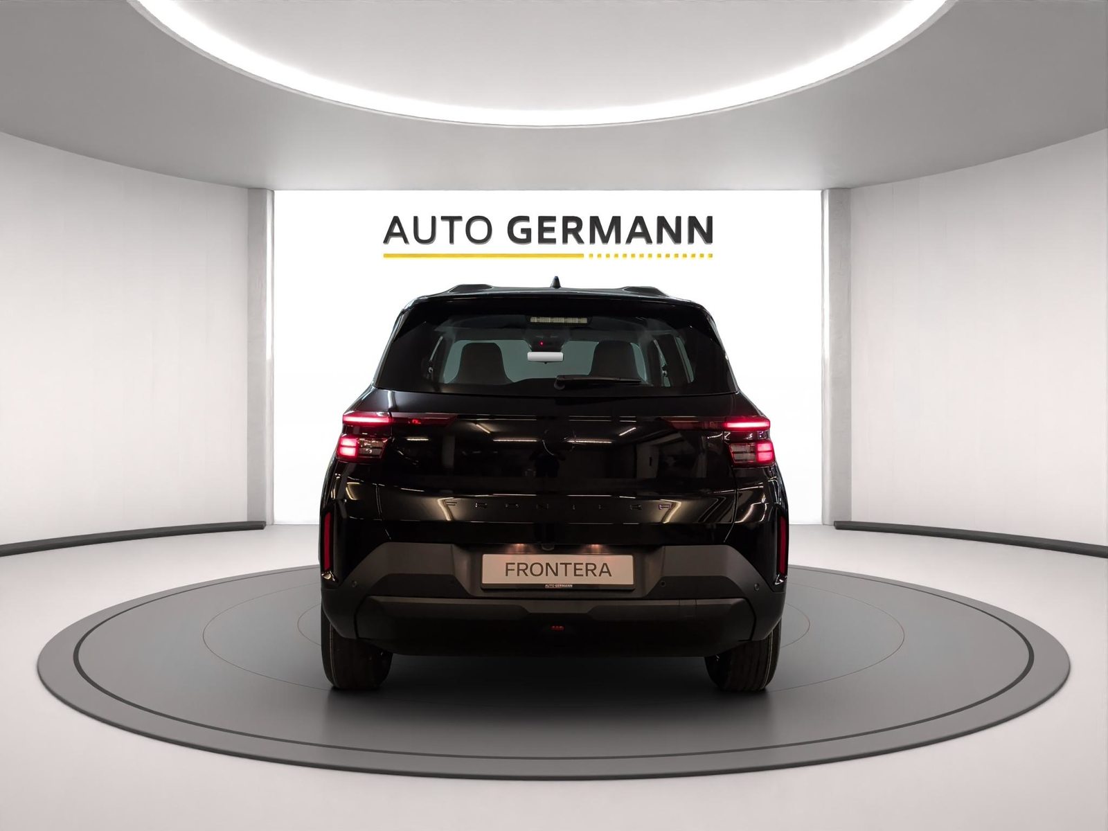 OPEL Frontera-e Edition 54 Kwh ca. 430km Reichweite, Elektro, Vorführwagen, Automatik - 6