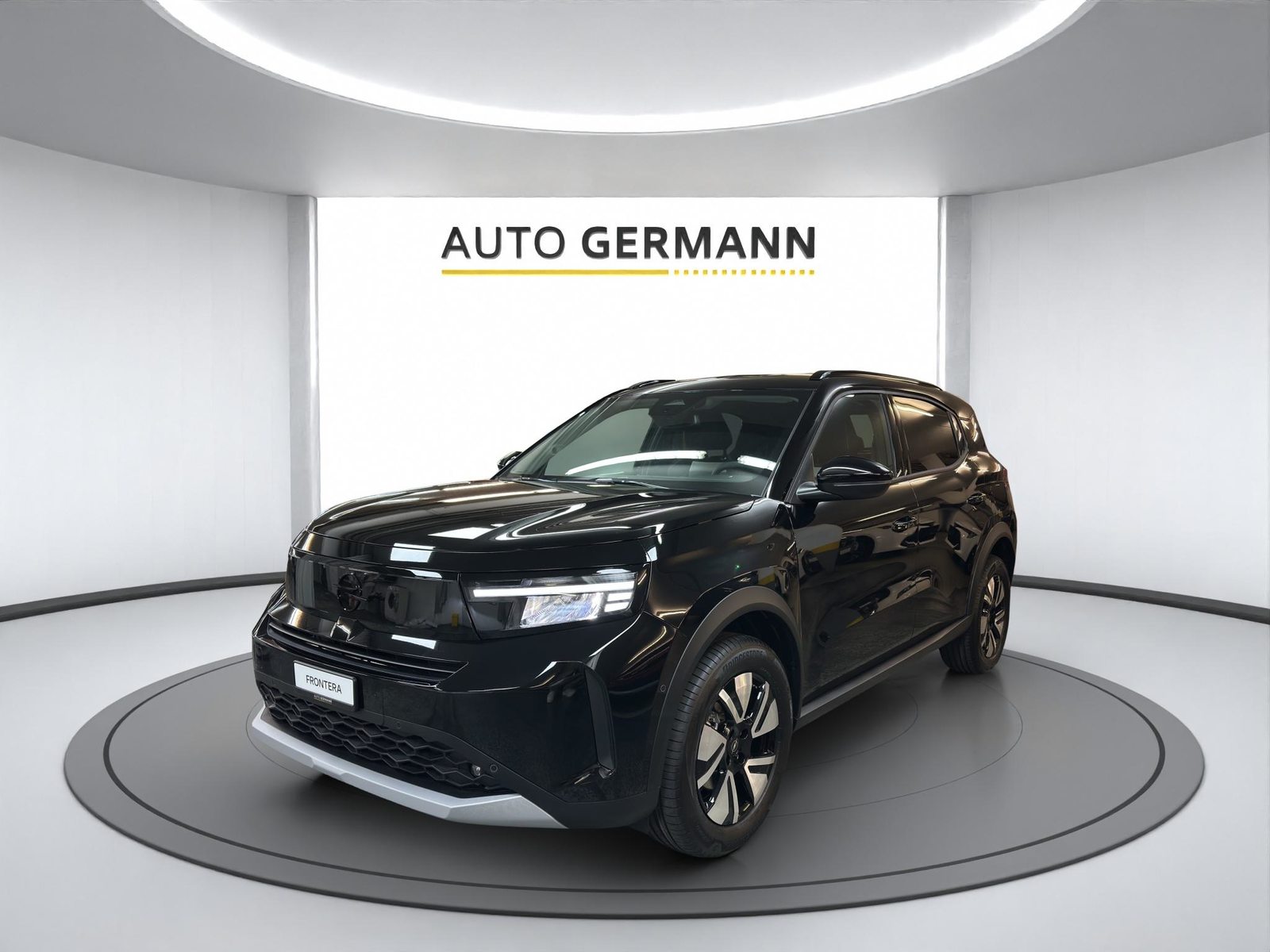 OPEL Frontera 1.2 T HEV 145 GS