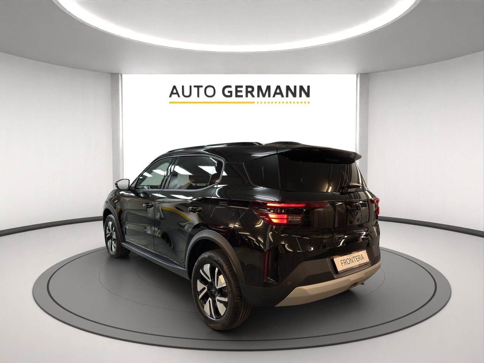 OPEL Frontera 1.2 T HEV 145 GS, Mild-Hybrid Benzin/Elektro, Vorführwagen, Automatik - 2