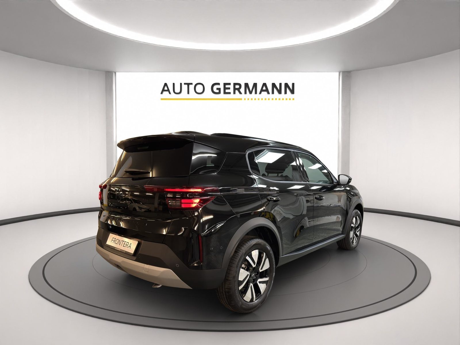 OPEL Frontera 1.2 T HEV 145 GS, Mild-Hybrid Benzin/Elektro, Vorführwagen, Automatik - 3