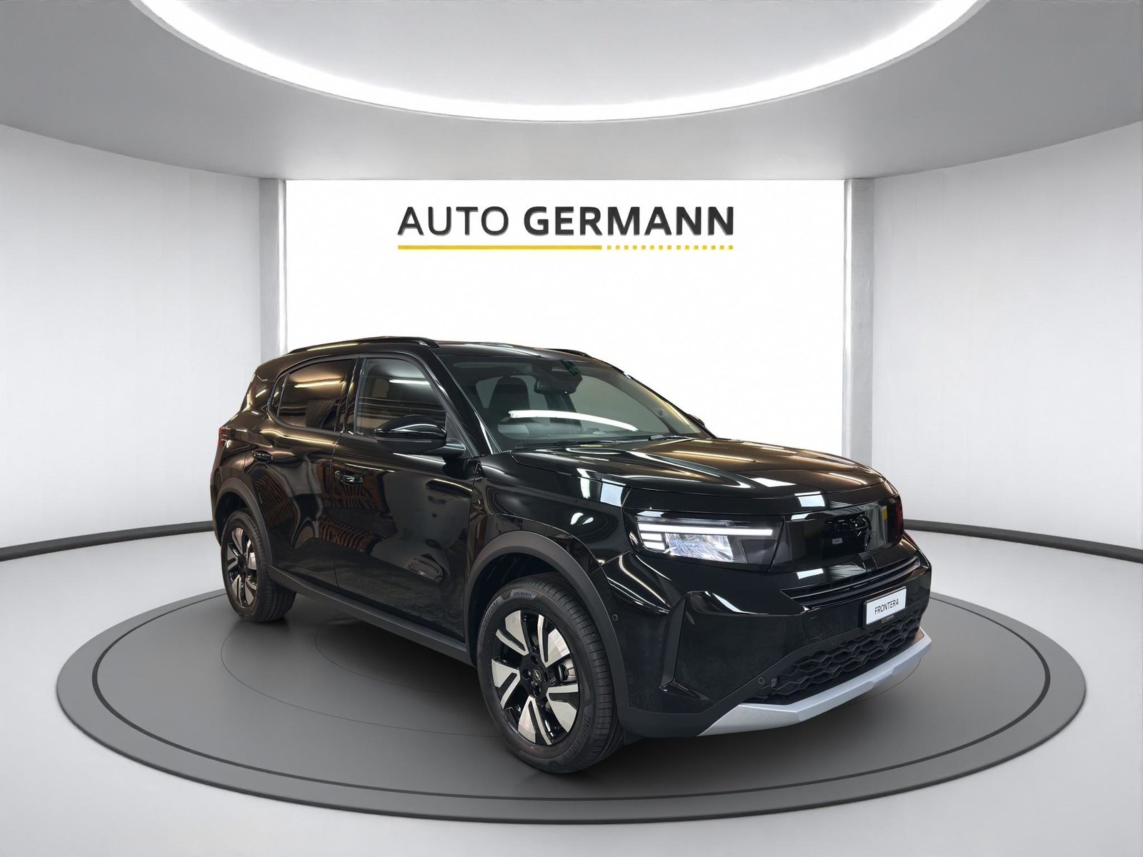 OPEL Frontera 1.2 T HEV 145 GS, Mild-Hybrid Benzin/Elektro, Vorführwagen, Automatik - 4
