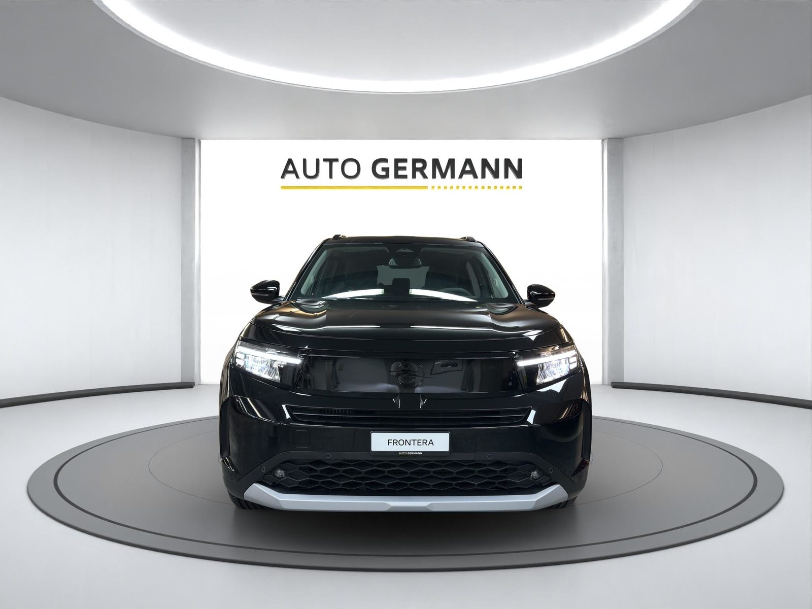 OPEL Frontera 1.2 T HEV 145 GS, Mild-Hybrid Benzin/Elektro, Vorführwagen, Automatik - 5
