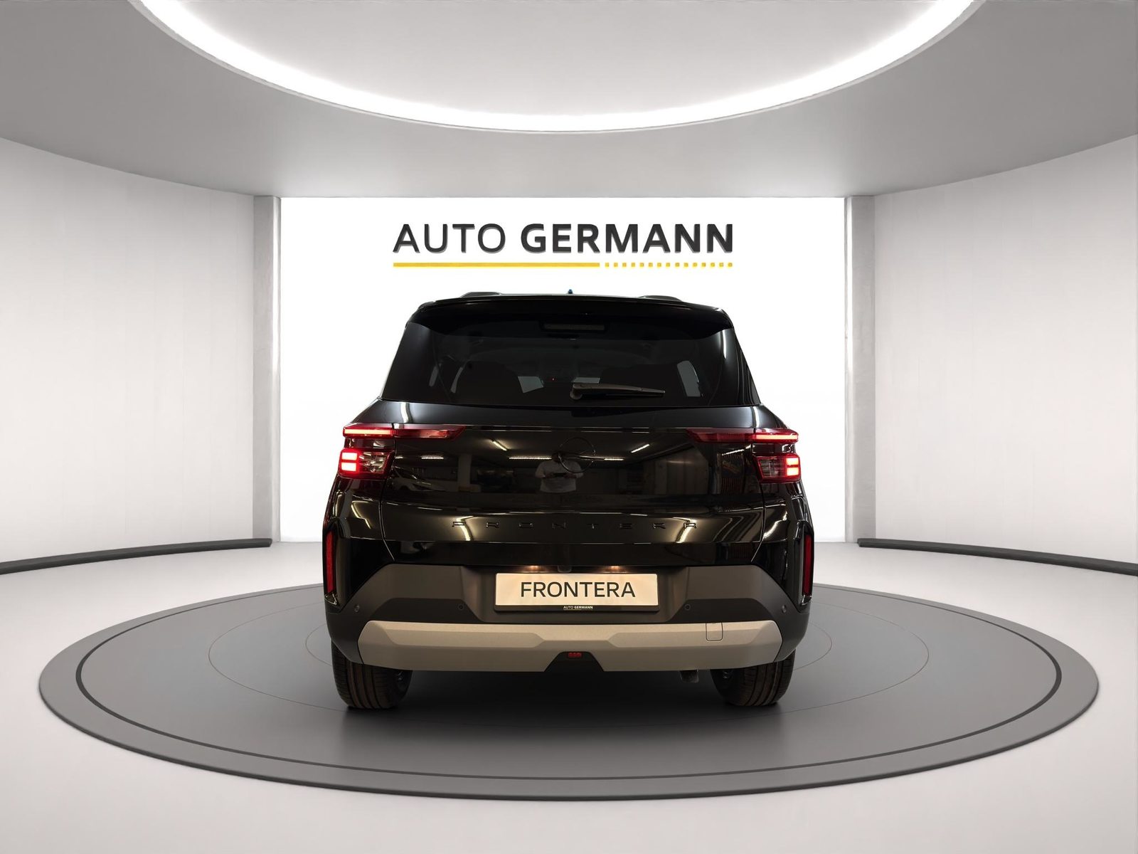 OPEL Frontera 1.2 T HEV 145 GS, Mild-Hybrid Benzin/Elektro, Vorführwagen, Automatik - 6