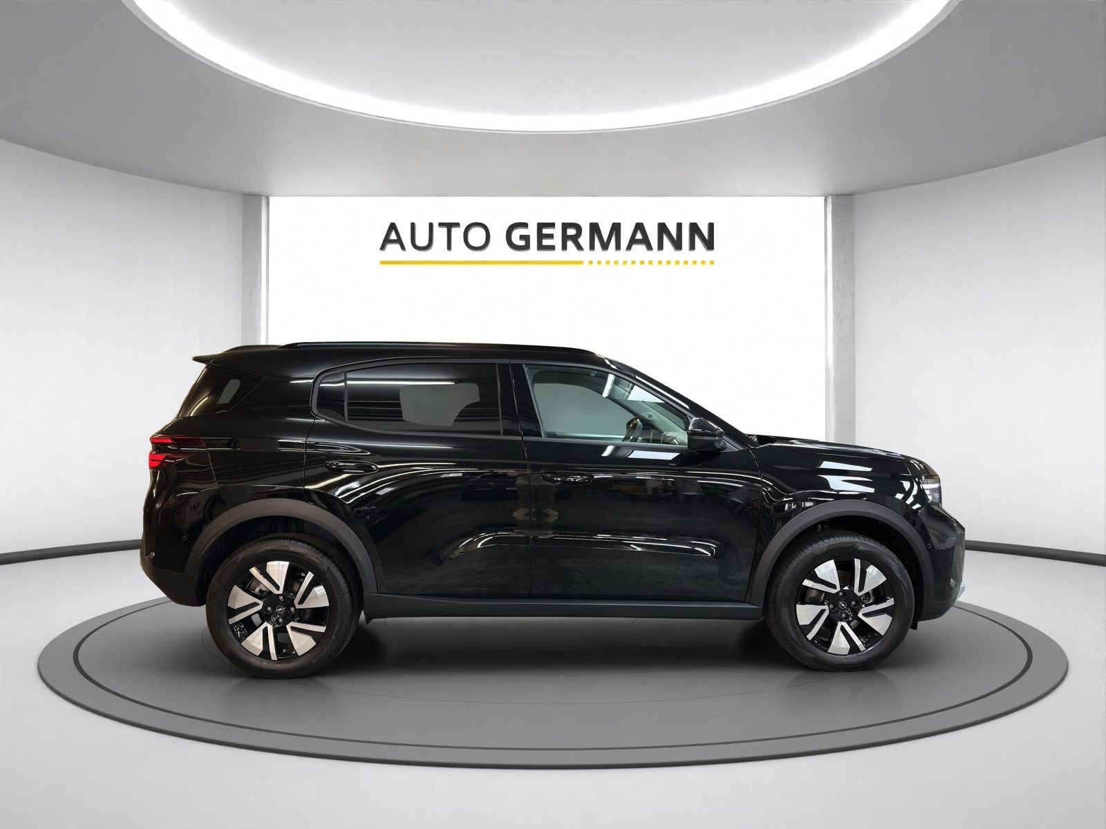 OPEL Frontera 1.2 T HEV 145 GS, Mild-Hybrid Benzin/Elektro, Vorführwagen, Automatik - 7