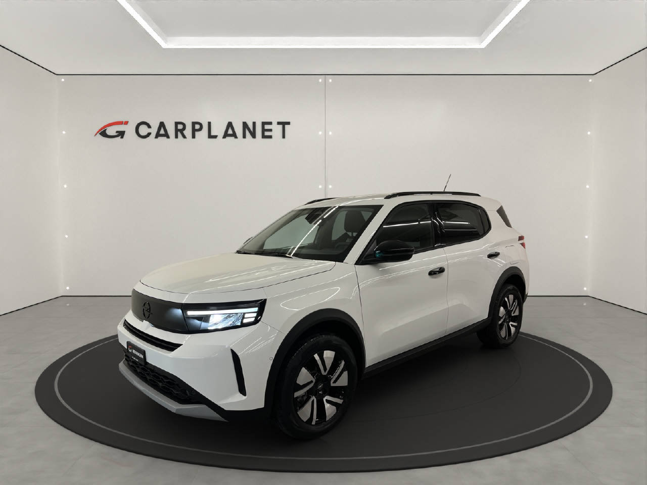 OPEL Frontera 1.2 T HEV 145 GS 7-Sitzer CH FAHRZEUG