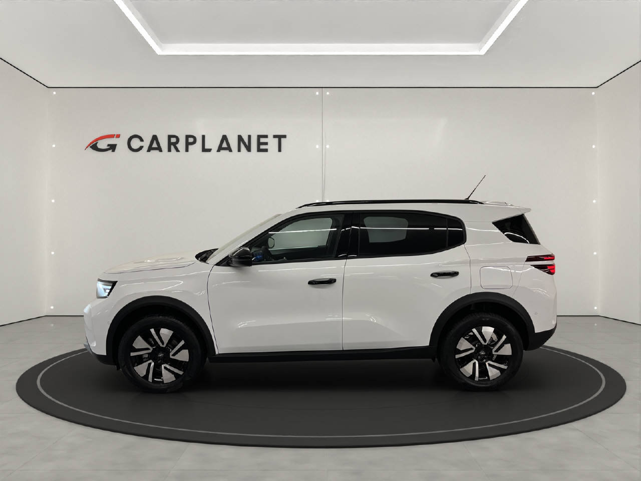 OPEL Frontera 1.2 T HEV 145 GS 7-Sitzer CH FAHRZEUG, Mild-Hybrid Benzin/Elektro, Vorführwagen, Automatik - 2