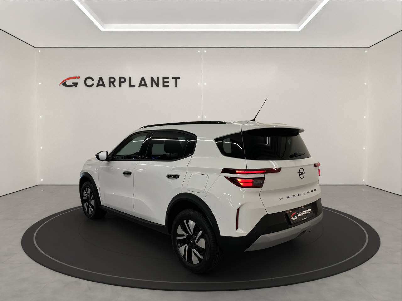 OPEL Frontera 1.2 T HEV 145 GS 7-Sitzer CH FAHRZEUG, Mild-Hybrid Benzin/Elektro, Vorführwagen, Automatik - 3