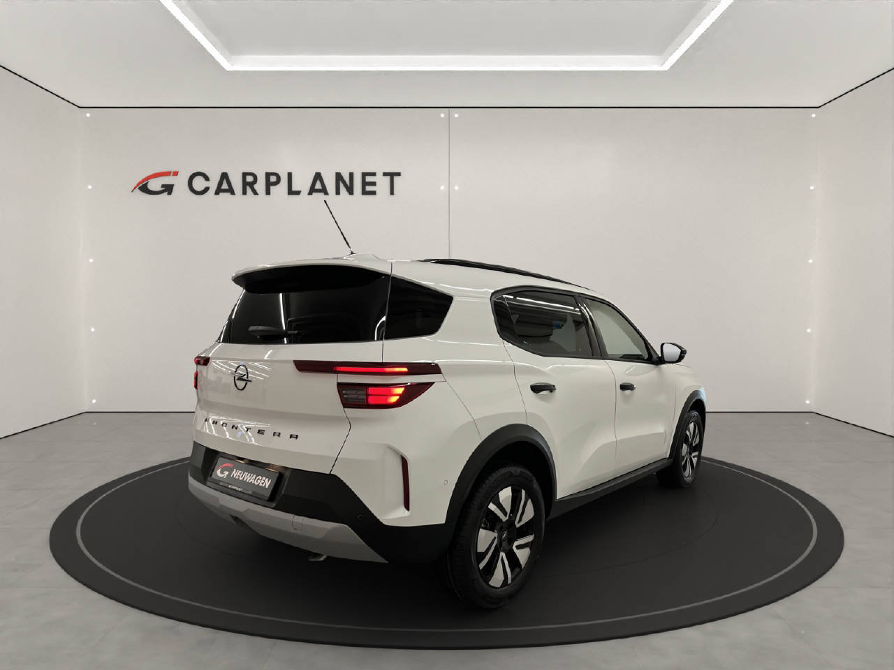 OPEL Frontera 1.2 T HEV 145 GS 7-Sitzer CH FAHRZEUG, Mild-Hybrid Benzin/Elektro, Vorführwagen, Automatik - 4