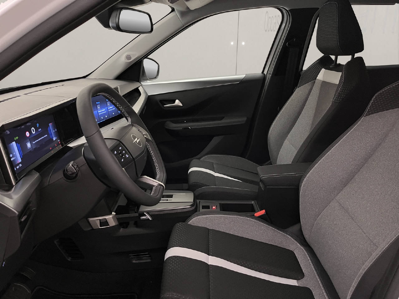 OPEL Frontera 1.2 T HEV 145 GS 7-Sitzer CH FAHRZEUG, Mild-Hybrid Benzin/Elektro, Vorführwagen, Automatik - 5