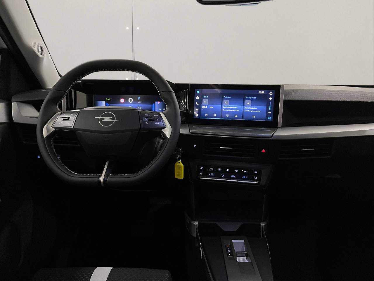 OPEL Frontera 1.2 T HEV 145 GS 7-Sitzer CH FAHRZEUG, Mild-Hybrid Benzin/Elektro, Vorführwagen, Automatik - 6