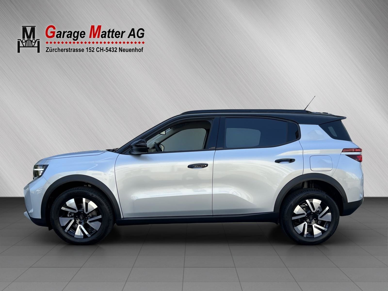 OPEL Frontera 1.2 T MHEV 145 GS, Hybride Leggero Benzina/Elettrica, Auto dimostrativa, Automatico - 4