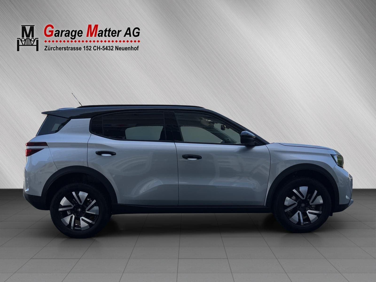 OPEL Frontera 1.2 T MHEV 145 GS, Hybride Leggero Benzina/Elettrica, Auto dimostrativa, Automatico - 7