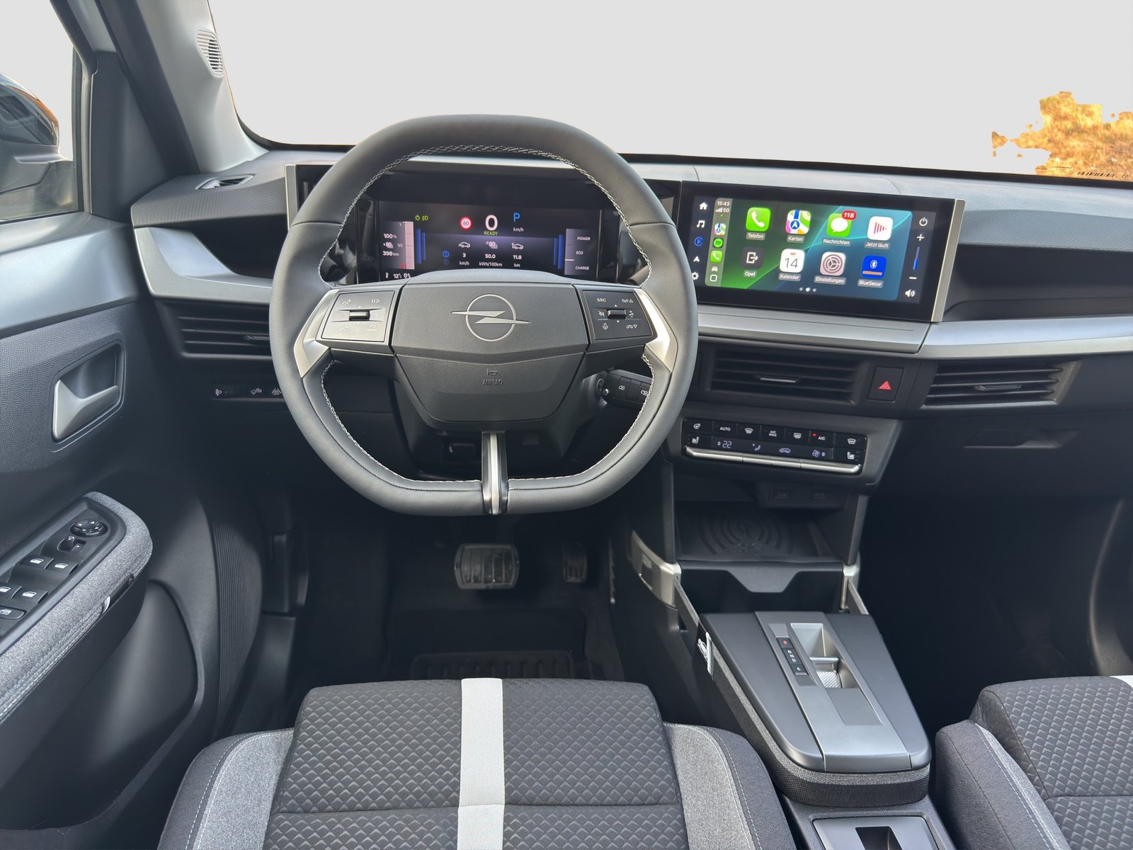 OPEL Frontera 1.2i MHEV GS, Hybride Leggero Benzina/Elettrica, Auto dimostrativa, Automatico - 4