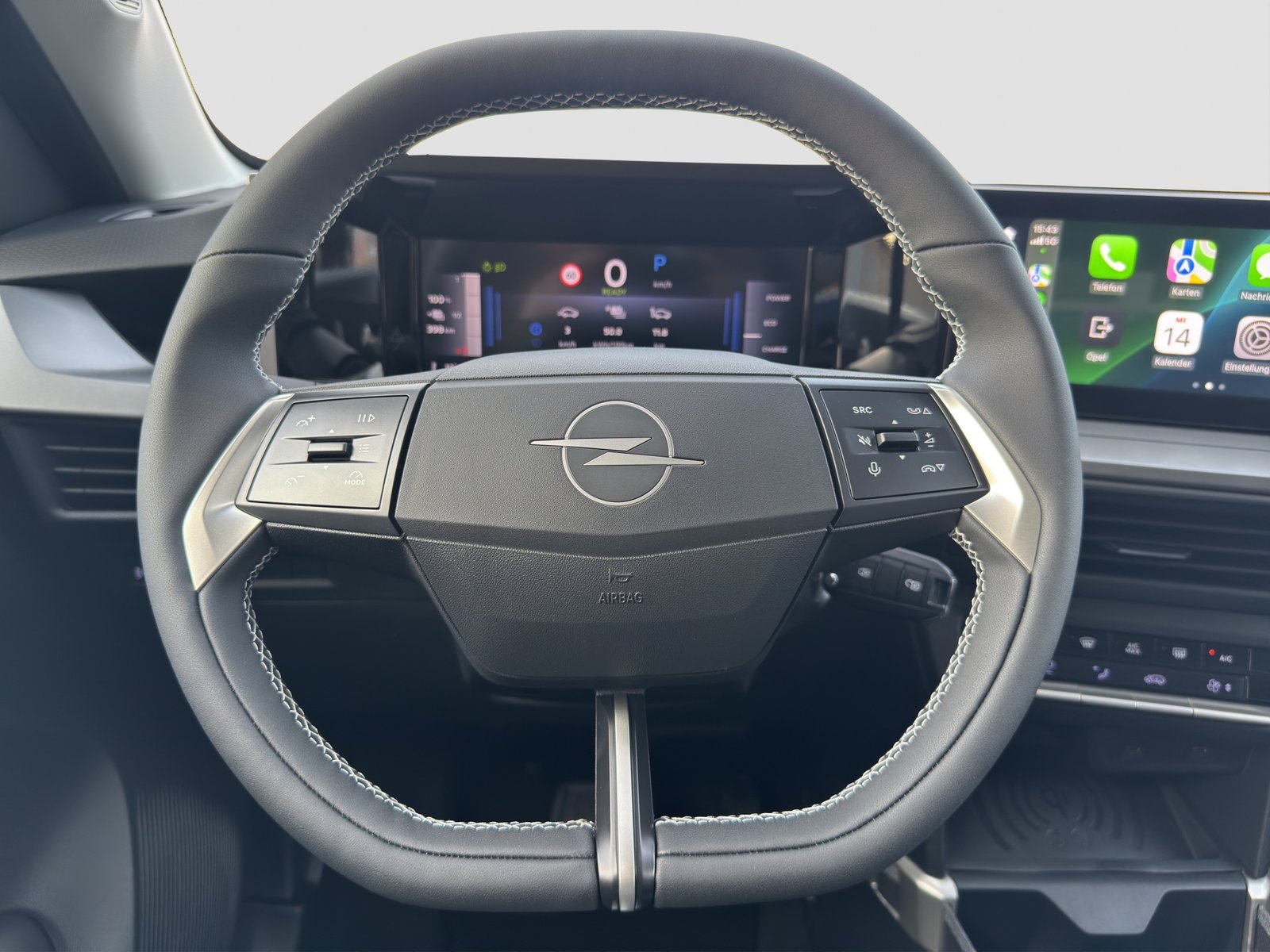 OPEL Frontera 1.2i MHEV GS, Hybride Leggero Benzina/Elettrica, Auto dimostrativa, Automatico - 5