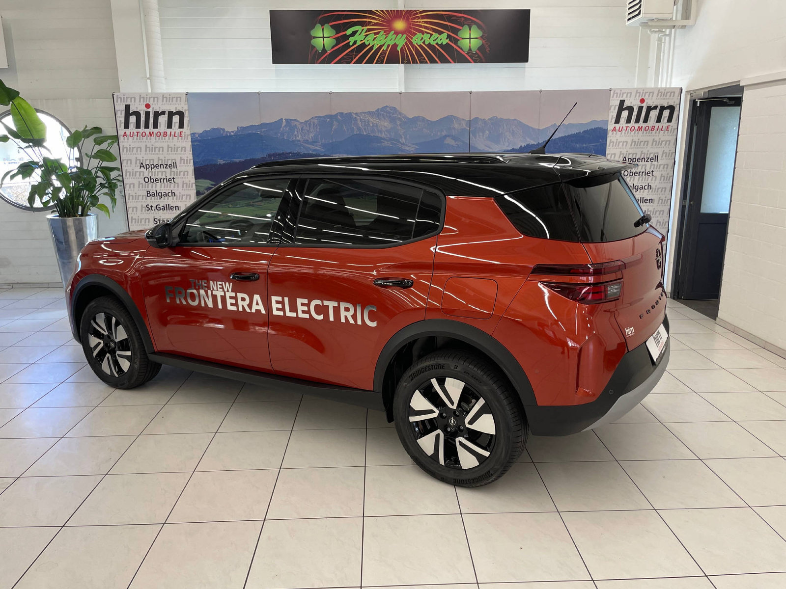 OPEL Frontera-e GS, Electric, Ex-demonstrator, Automatic - 3