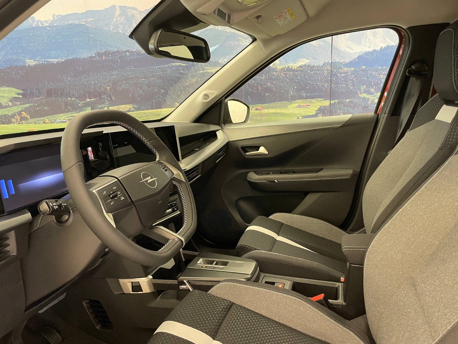 OPEL Frontera-e GS, Electric, Ex-demonstrator, Automatic - 5
