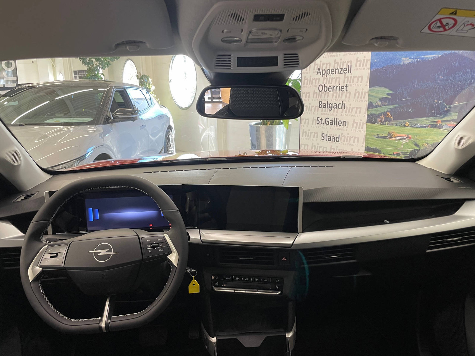 OPEL Frontera-e GS, Electric, Ex-demonstrator, Automatic - 6