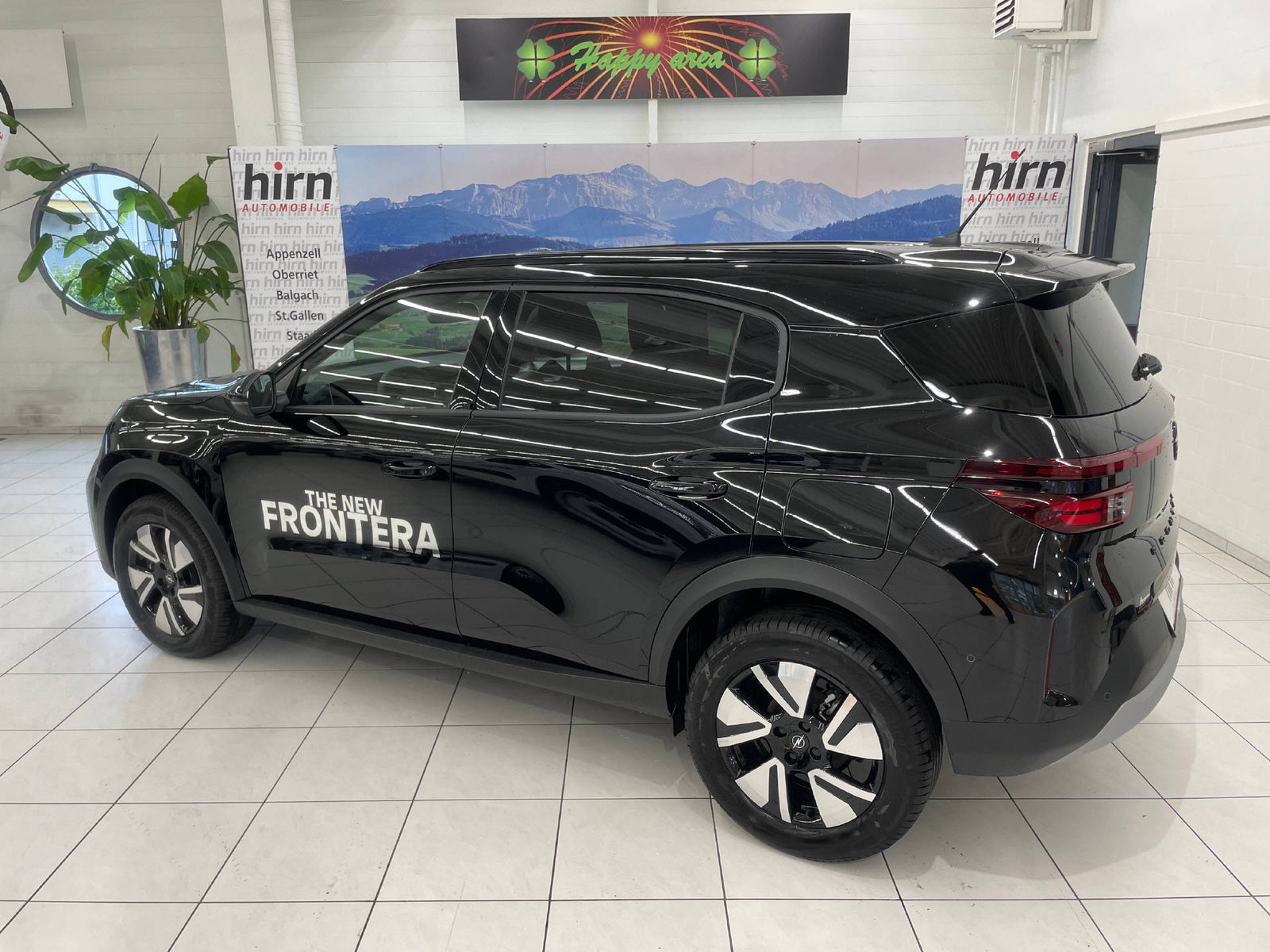 OPEL Frontera 1.2 T HEV 145 GS, Hybride Leggero Benzina/Elettrica, Auto dimostrativa, Automatico - 3