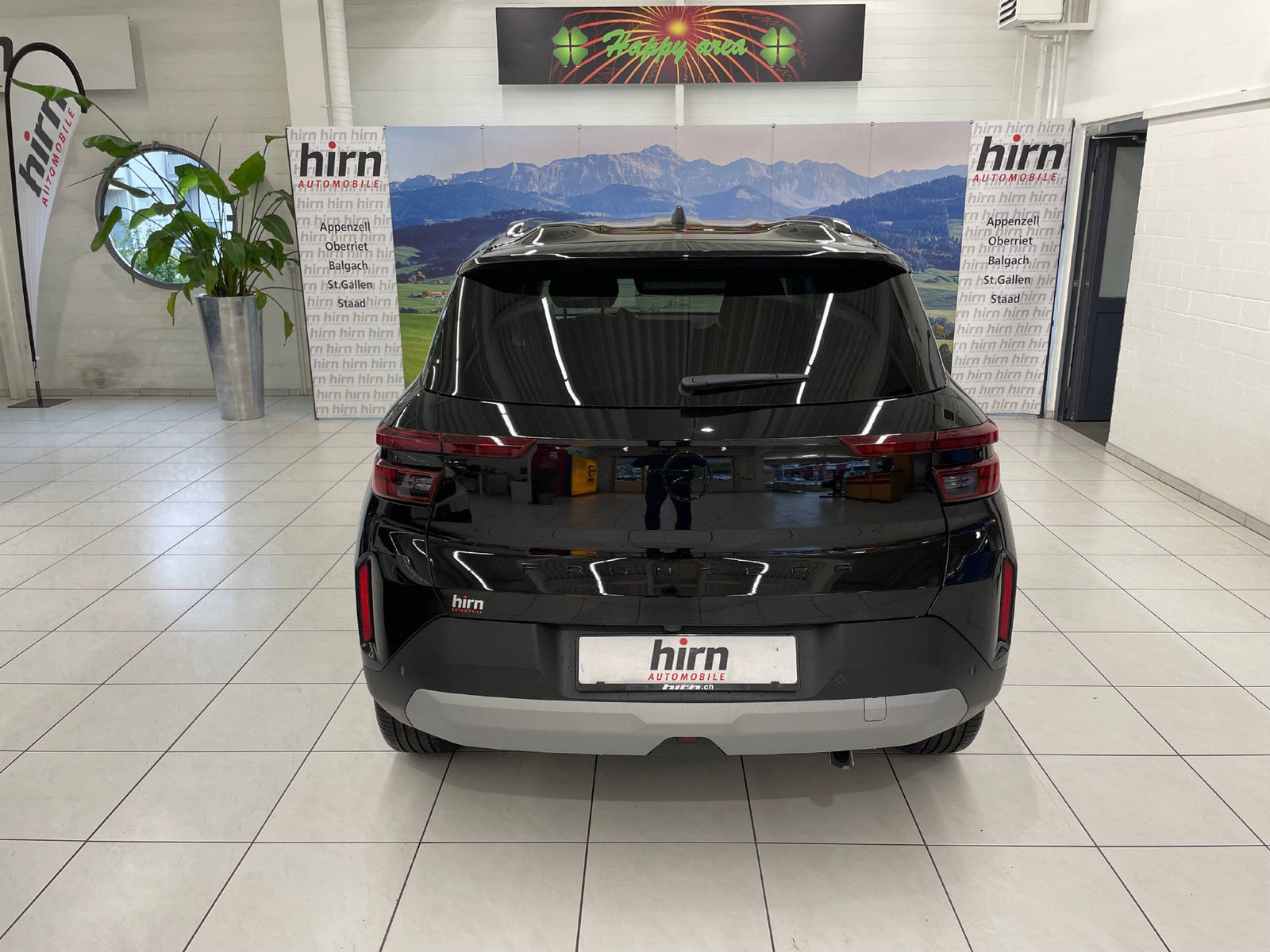 OPEL Frontera 1.2 T HEV 145 GS, Hybride Leggero Benzina/Elettrica, Auto dimostrativa, Automatico - 4