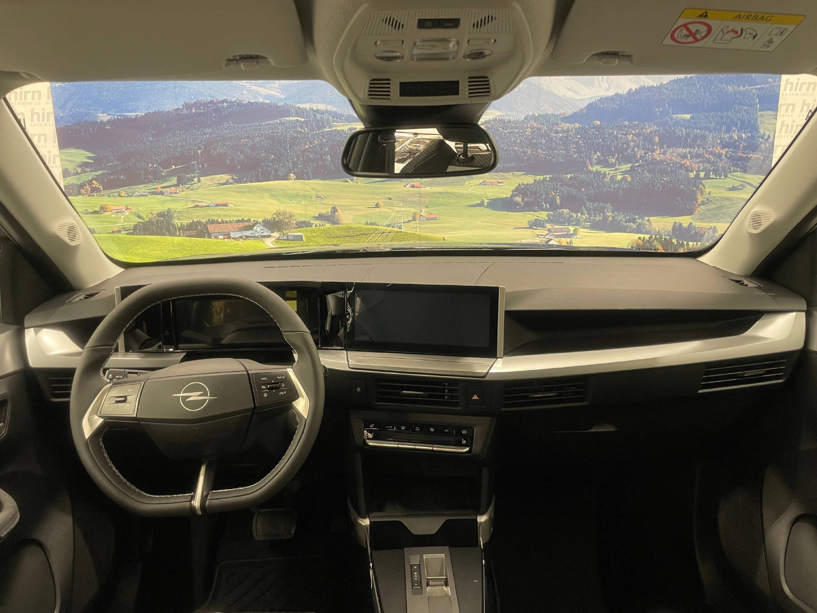OPEL Frontera 1.2 T HEV 145 GS, Hybride Leggero Benzina/Elettrica, Auto dimostrativa, Automatico - 6