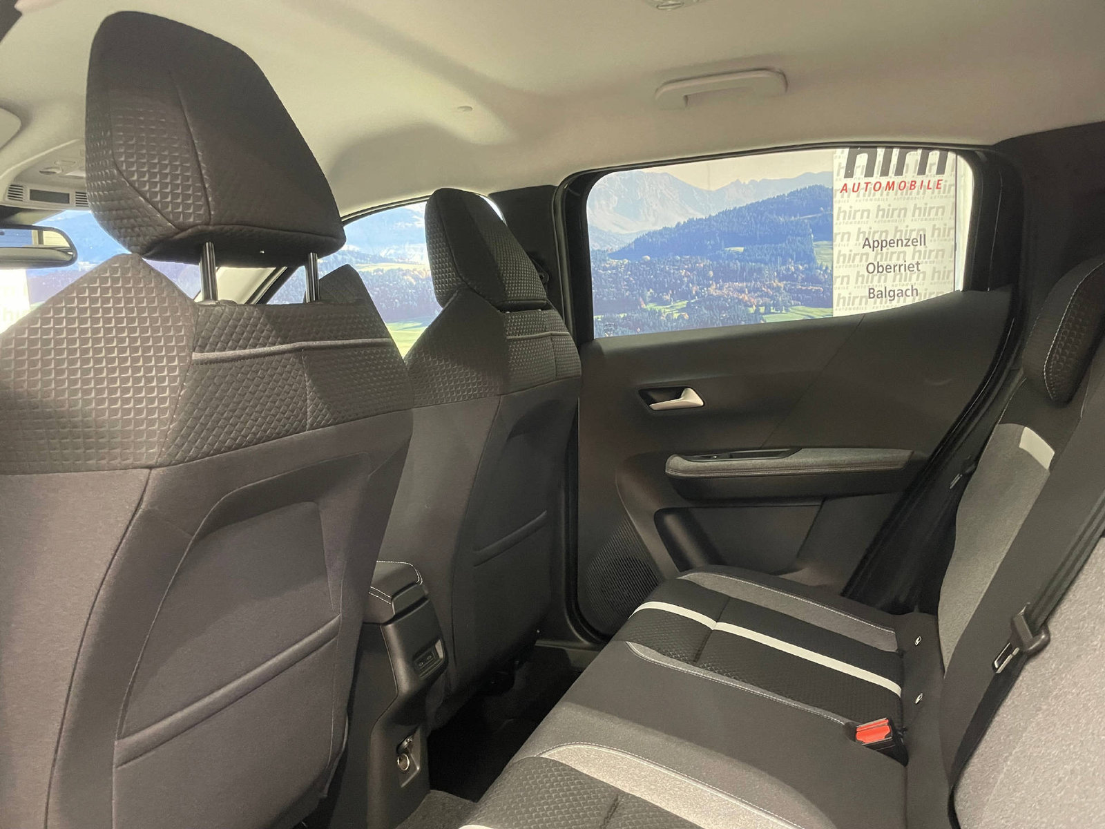 OPEL Frontera 1.2 T HEV 145 GS, Hybride Leggero Benzina/Elettrica, Auto dimostrativa, Automatico - 7