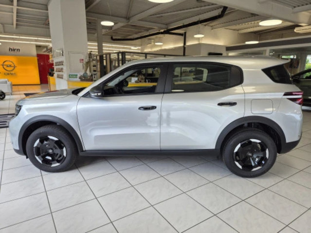OPEL Frontera 1.2 T HEV Edition, Hybride Leggero Benzina/Elettrica, Auto dimostrativa, Automatico - 3