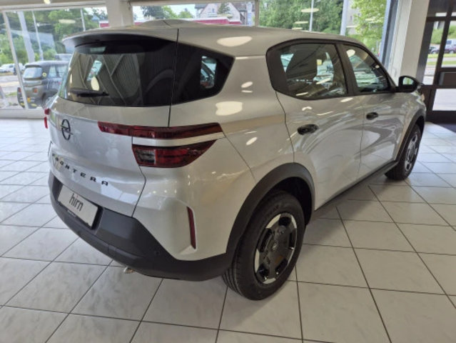 OPEL Frontera 1.2 T HEV Edition, Hybride Leggero Benzina/Elettrica, Auto dimostrativa, Automatico - 4