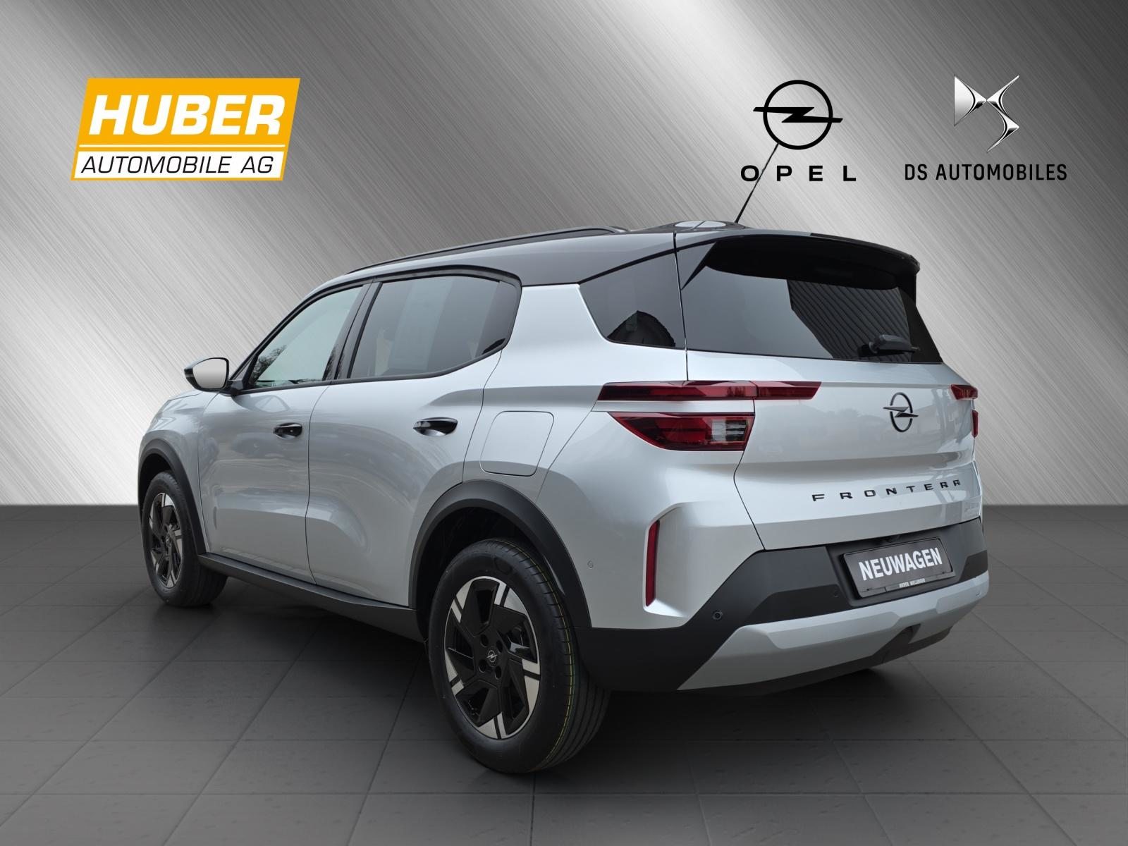 OPEL Frontera-e long range 54 kWh GS, Électrique, Voiture de démonstration, Automatique - 3