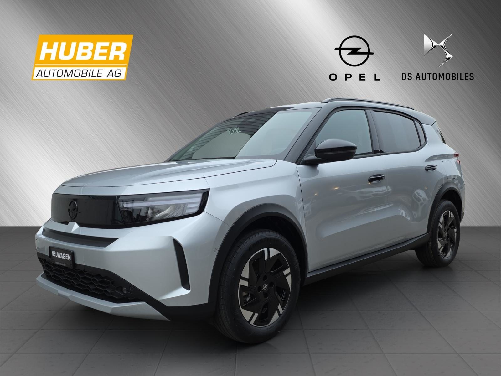 OPEL Frontera-e long range 54 kWh GS, Électrique, Voiture de démonstration, Automatique - 4