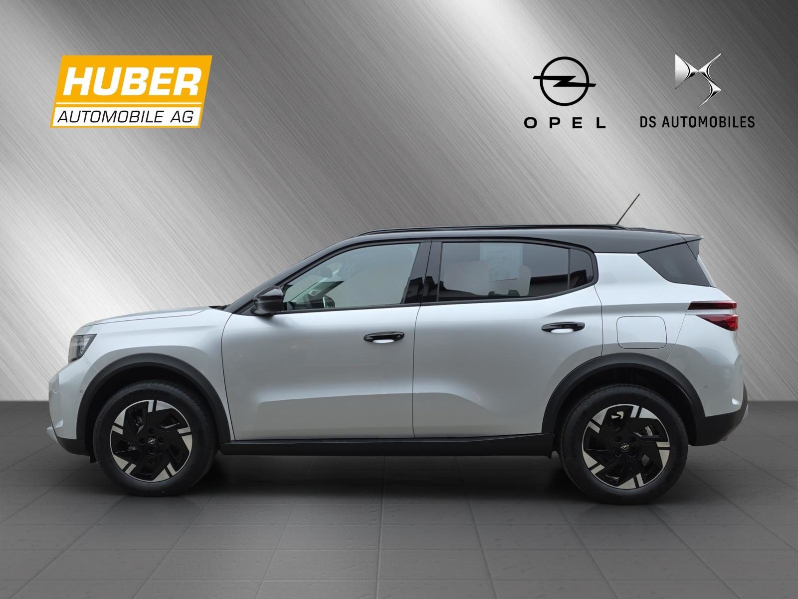 OPEL Frontera-e long range 54 kWh GS, Électrique, Voiture de démonstration, Automatique - 5
