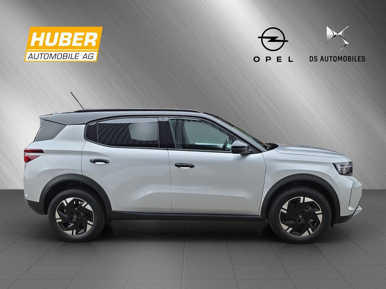 OPEL Frontera-e long range 54 kWh GS, Électrique, Voiture de démonstration, Automatique - 6