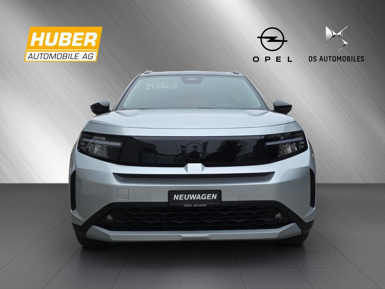 OPEL Frontera-e long range 54 kWh GS, Électrique, Voiture de démonstration, Automatique - 7