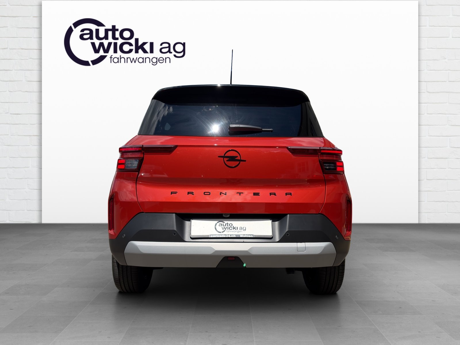 OPEL Frontera 1.2 T HEV 145 GS, Mild-Hybrid Petrol/Electric, Ex-demonstrator, Automatic - 3