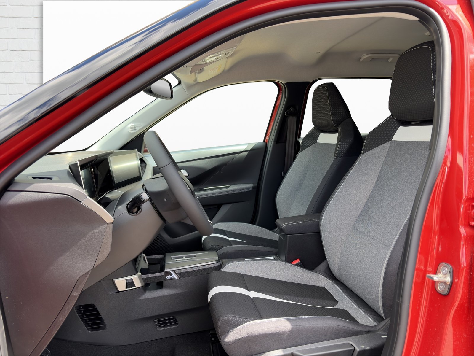 OPEL Frontera 1.2 T HEV 145 GS, Mild-Hybrid Petrol/Electric, Ex-demonstrator, Automatic - 4