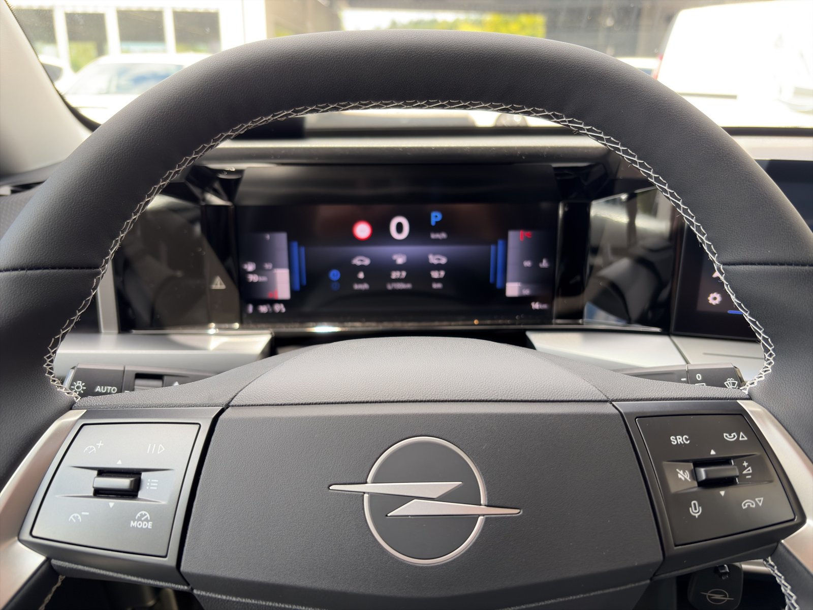 OPEL Frontera 1.2 T HEV 145 GS, Mild-Hybrid Petrol/Electric, Ex-demonstrator, Automatic - 5