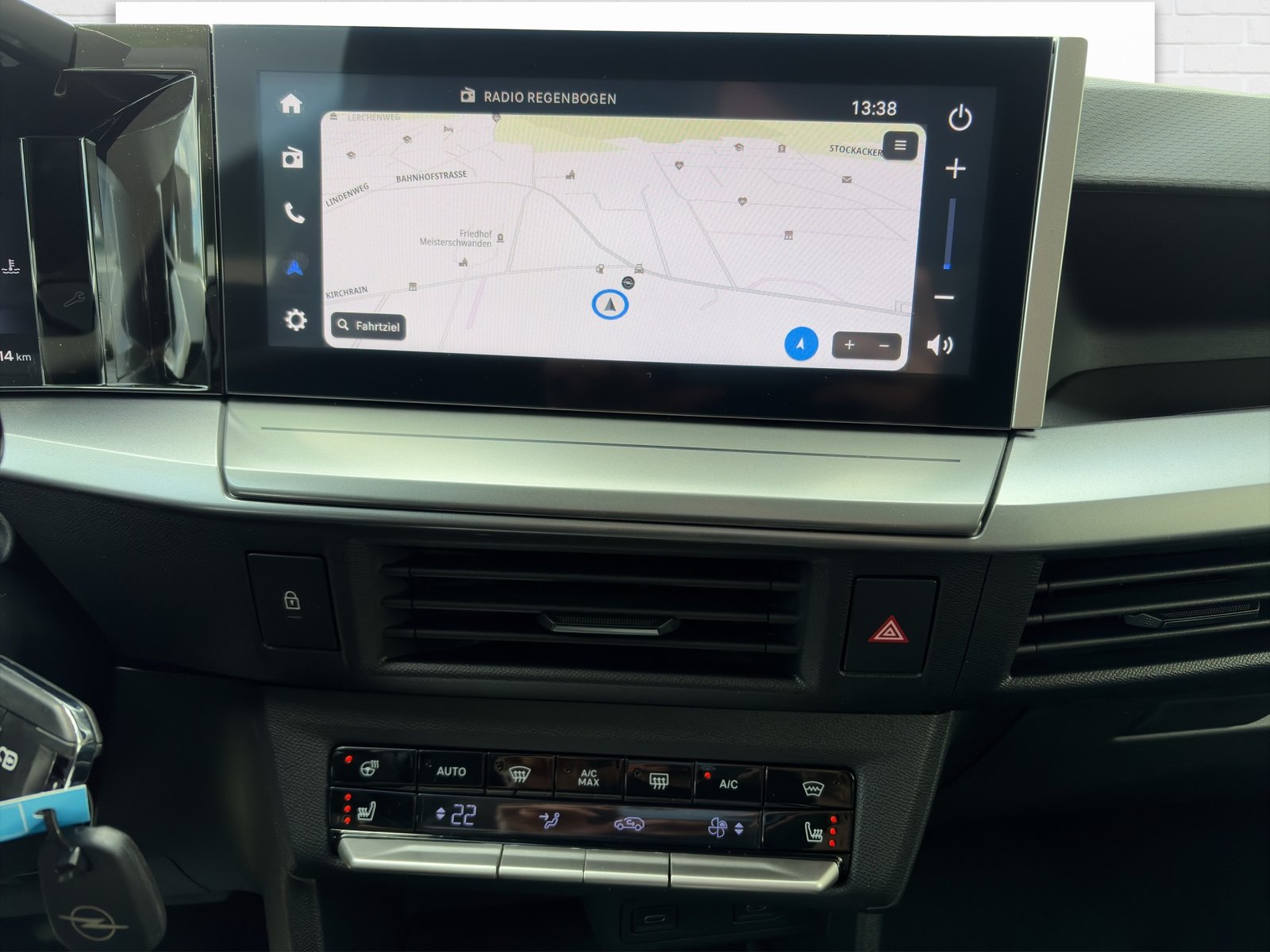OPEL Frontera 1.2 T HEV 145 GS, Mild-Hybrid Petrol/Electric, Ex-demonstrator, Automatic - 6